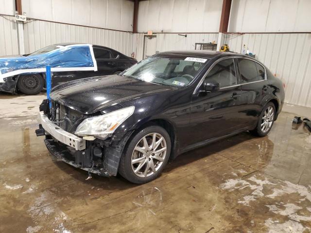  Salvage INFINITI G37