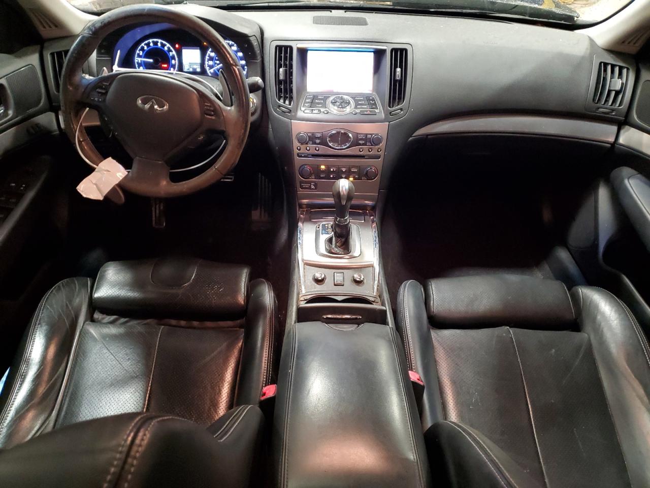 INFINITI G37 Image 4