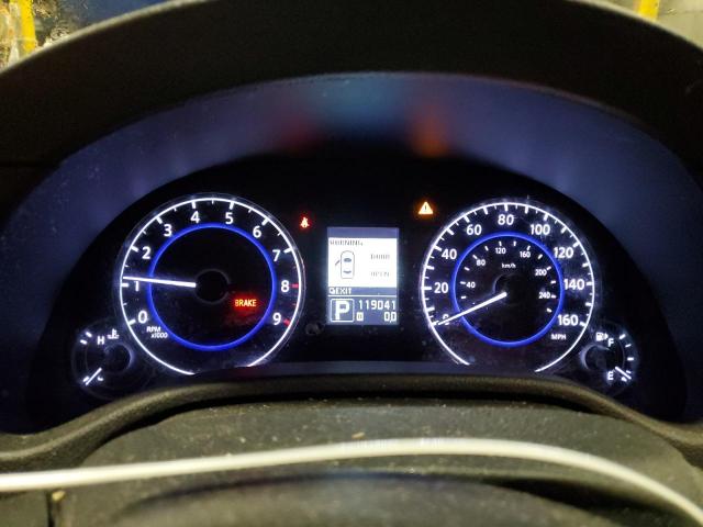 INFINITI G37 Image 10