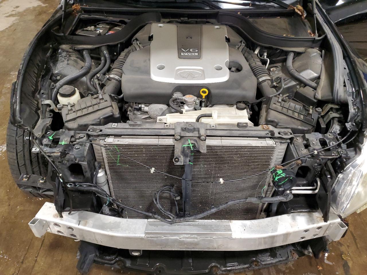 INFINITI G37 Image 9