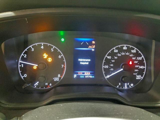 Toyota Corolla Le Image 6