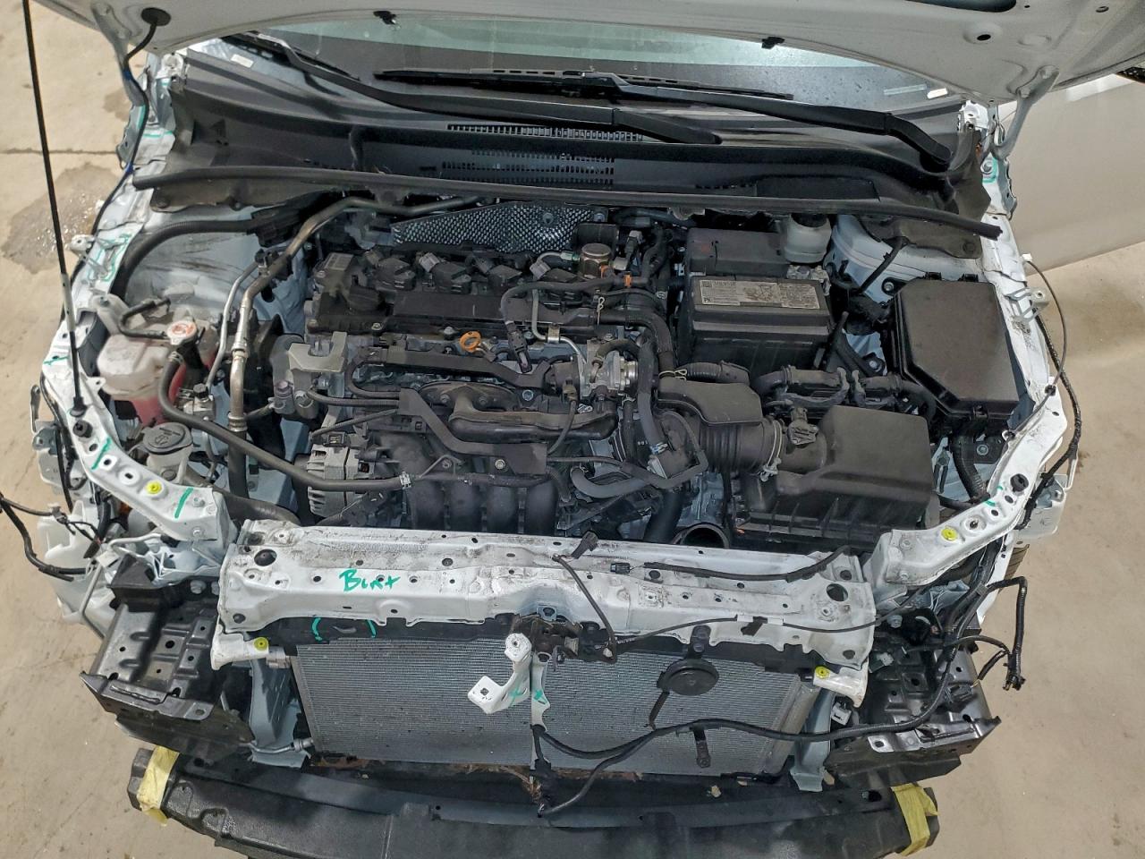 Toyota Corolla Le Image 4