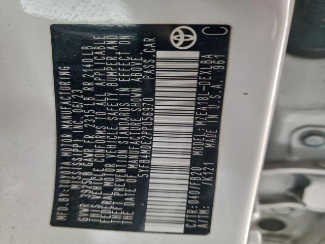 Toyota Corolla Le Image 11