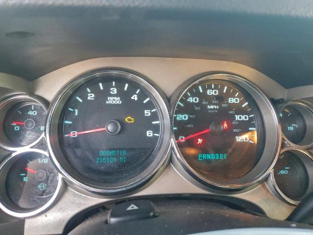 Chevrolet Silverado K1500 Crew Cab Image 8