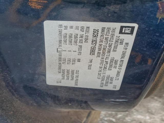 Chevrolet Silverado K1500 Crew Cab Image 10