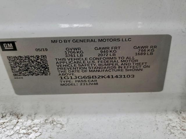 Chevrolet Sonic Image 10