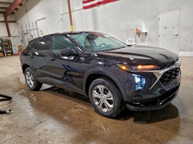 Chevrolet Trax Ls Image 3