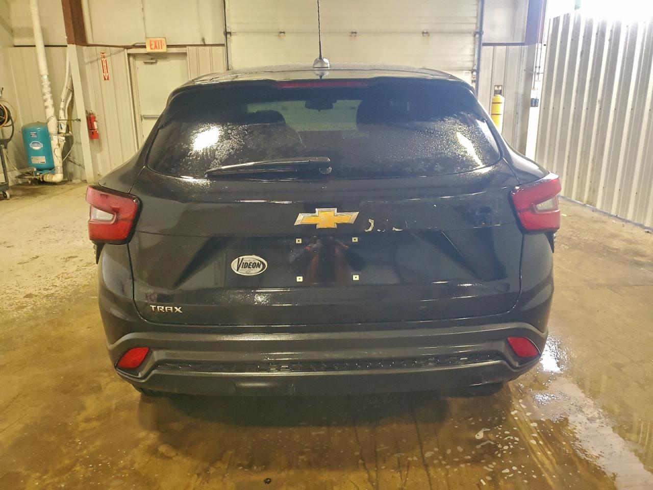 Chevrolet Trax Ls Image 10