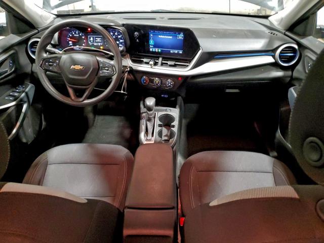 Chevrolet Trax Ls Image 4