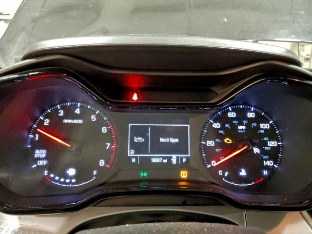 Chevrolet Trax Ls Image 13