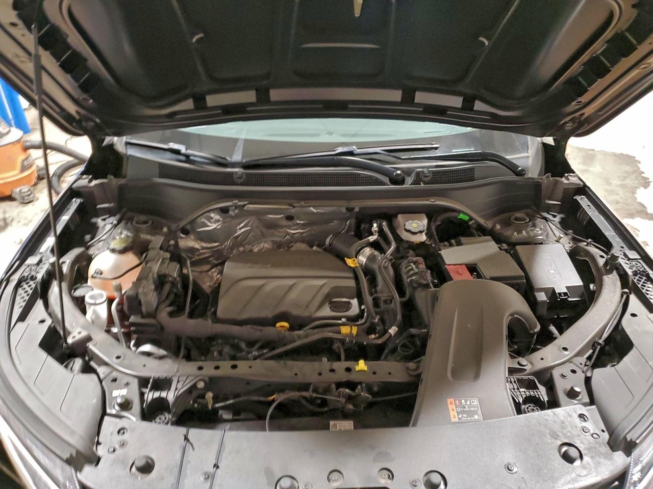 Chevrolet Trax Ls Image 11