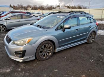  Salvage Subaru Impreza