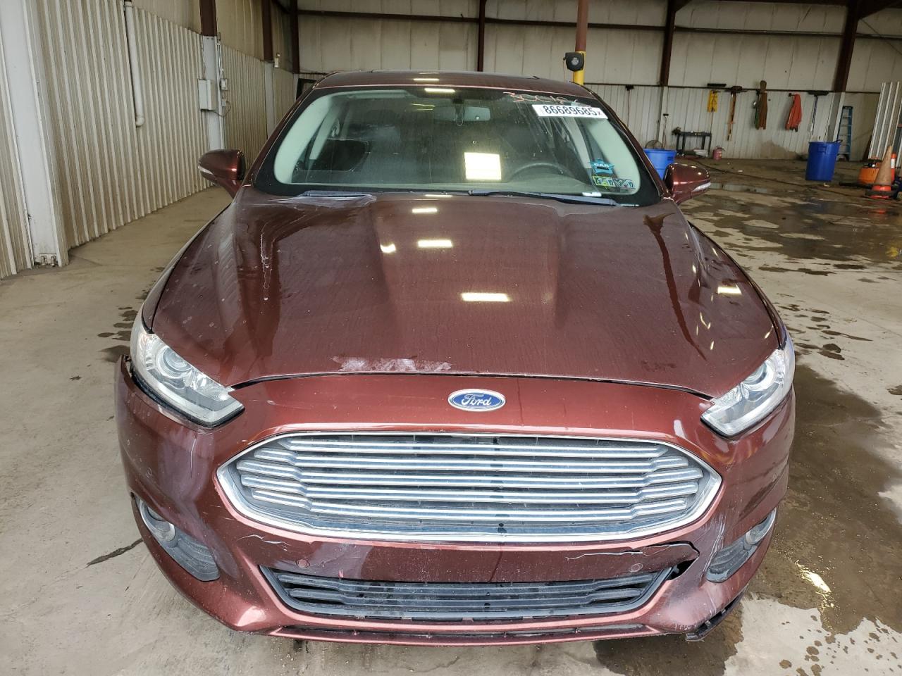 Ford Fusion Se Image 10