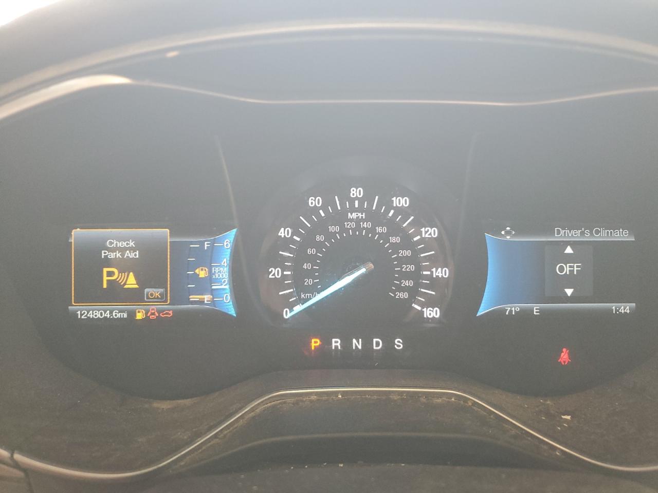 Ford Fusion Se Image 7