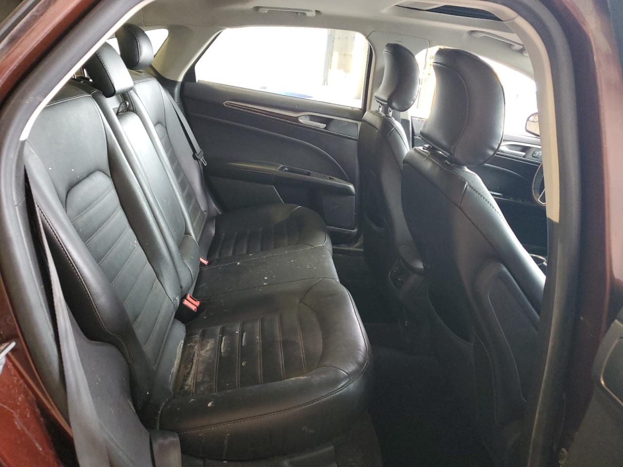 Ford Fusion Se Image 3