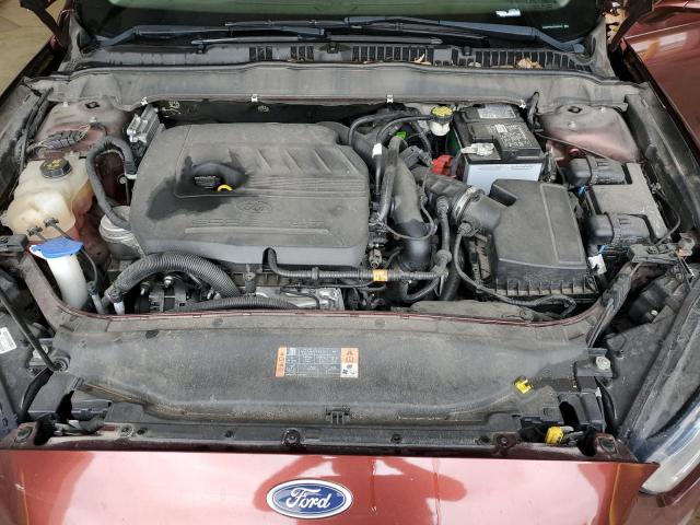 Ford Fusion Se Image 5