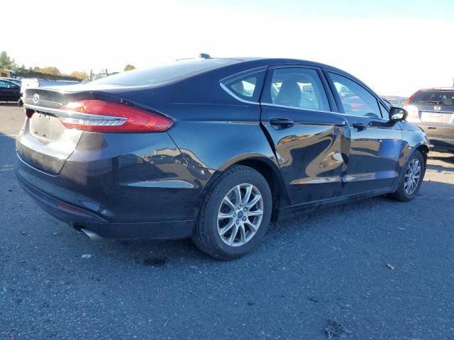 Ford Fusion S Image 8
