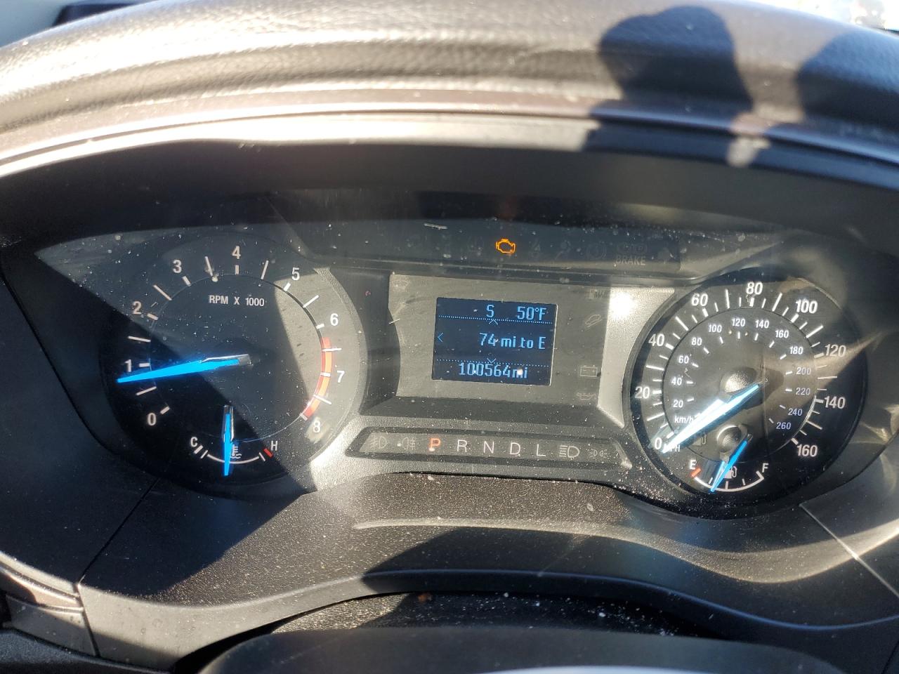 Ford Fusion S Image 9