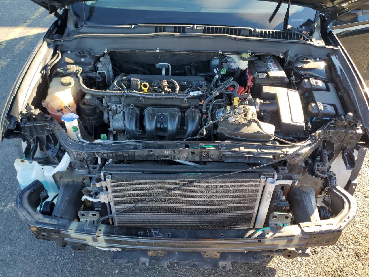 Ford Fusion S Image 12