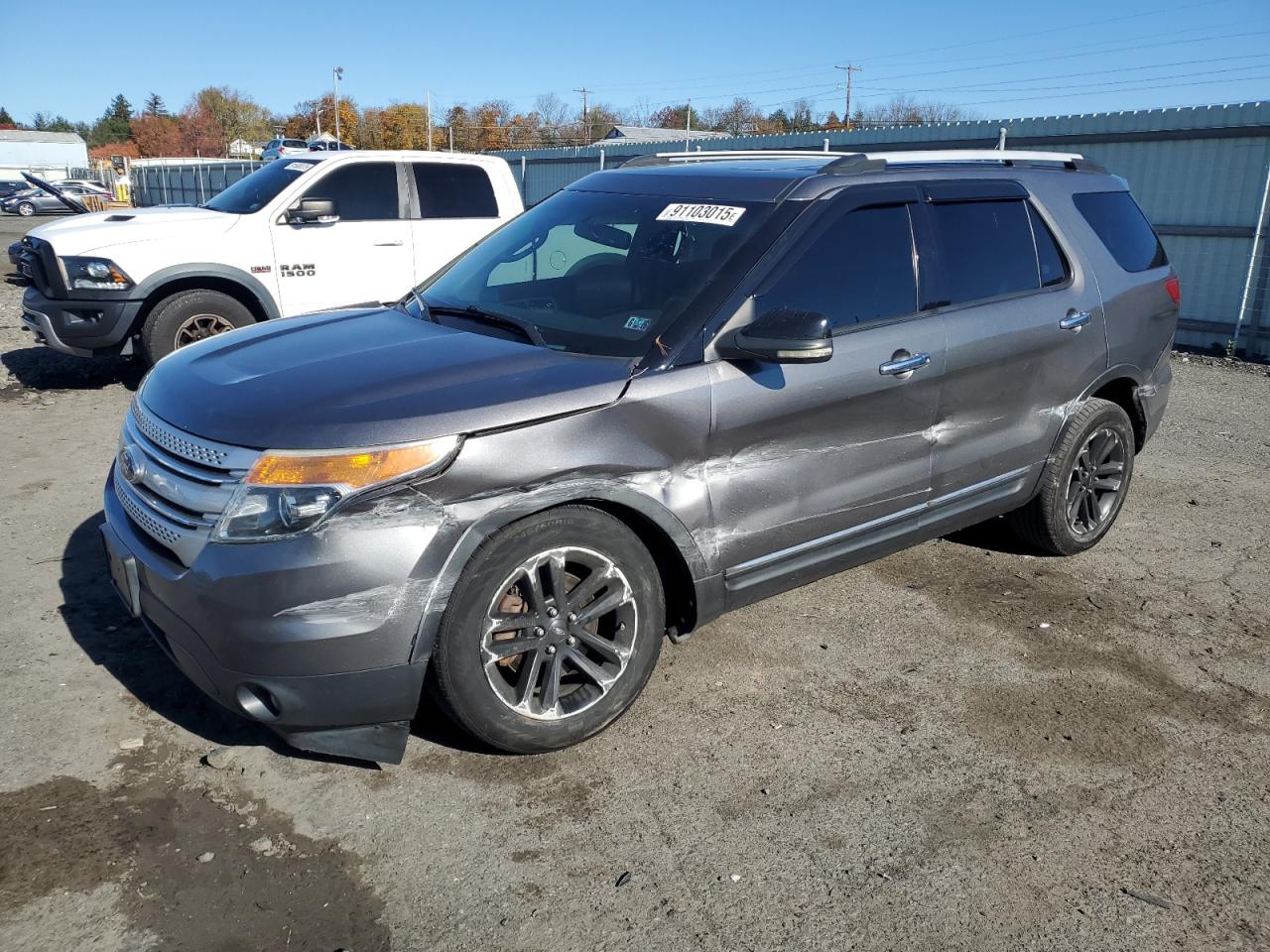 Ford Explorer Xlt Image 1