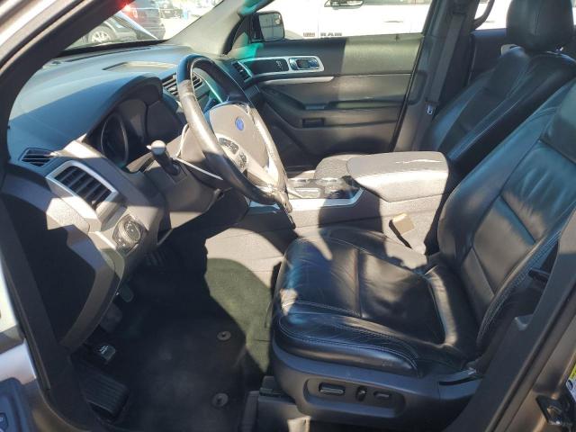 Ford Explorer Xlt Image 7