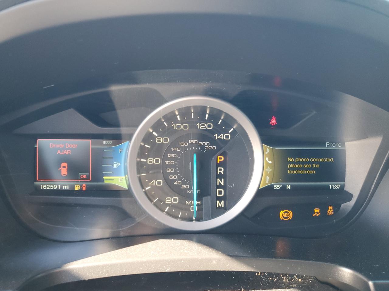 Ford Explorer Xlt Image 11