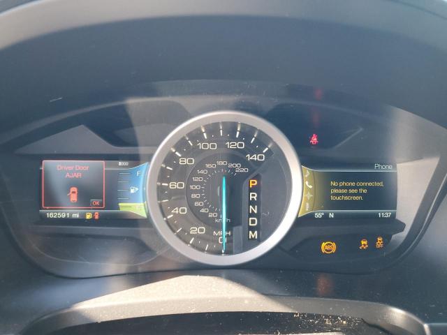 Ford Explorer Xlt Image 11