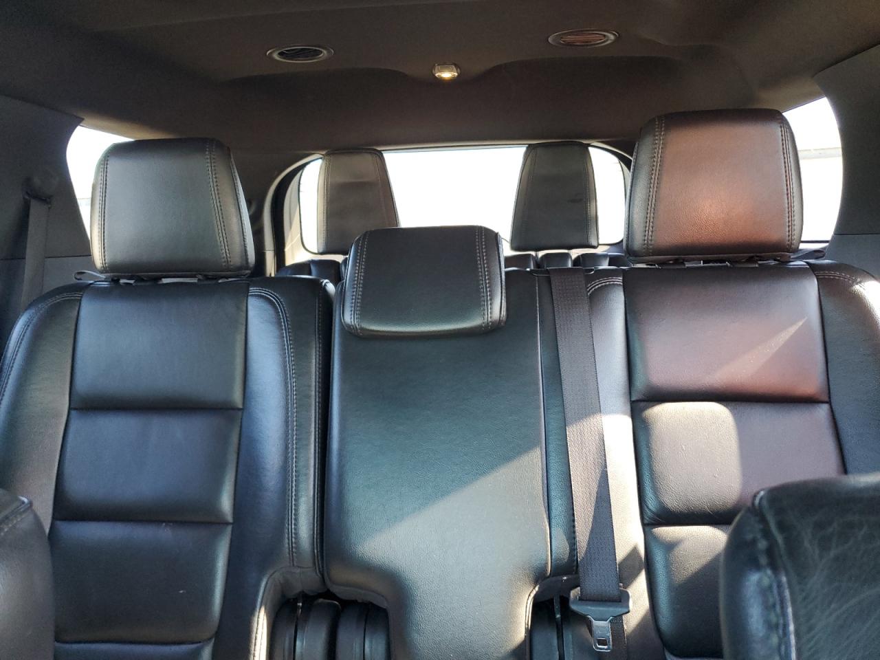 Ford Explorer Xlt Image 9