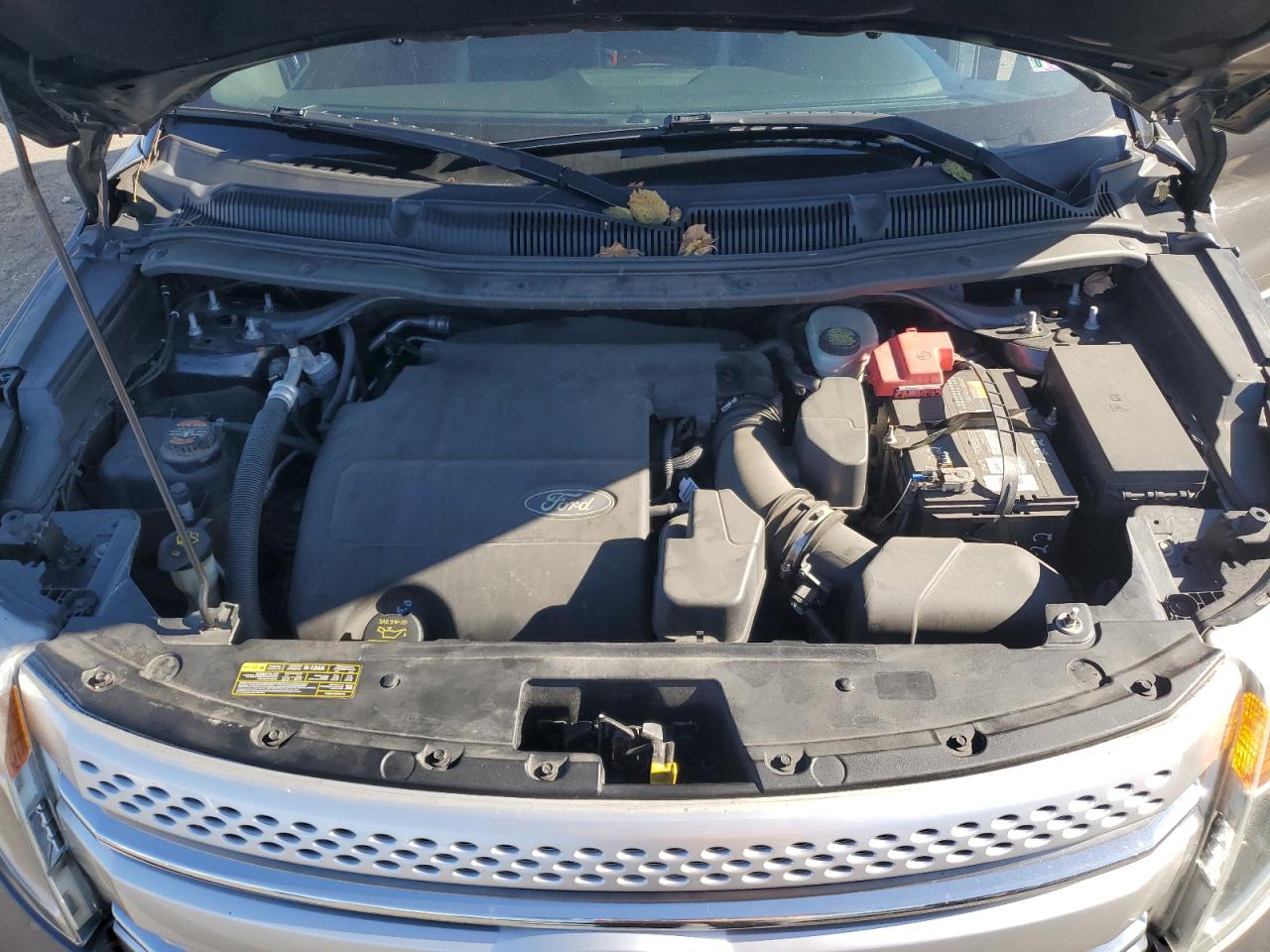 Ford Explorer Xlt Image 10