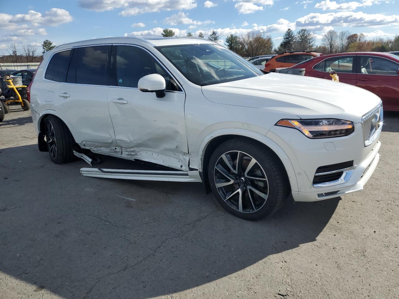 Volvo Xc90 Ultim Ultimate Image 9