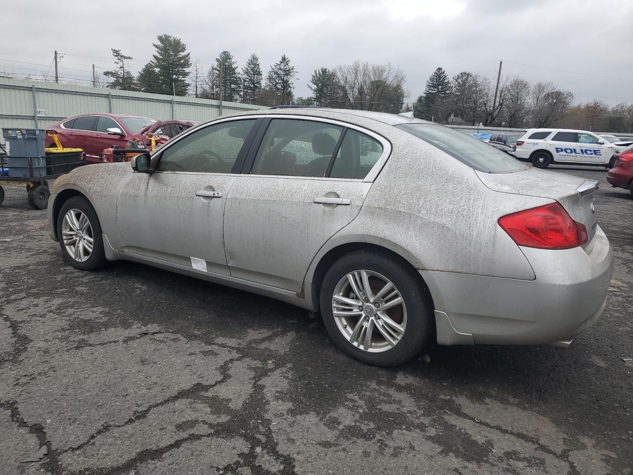 INFINITI G25 Image 3