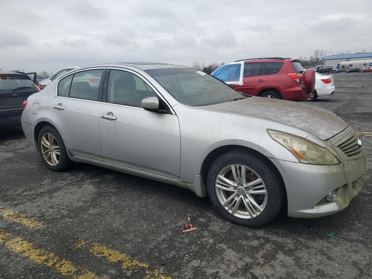 INFINITI G25 Image 4