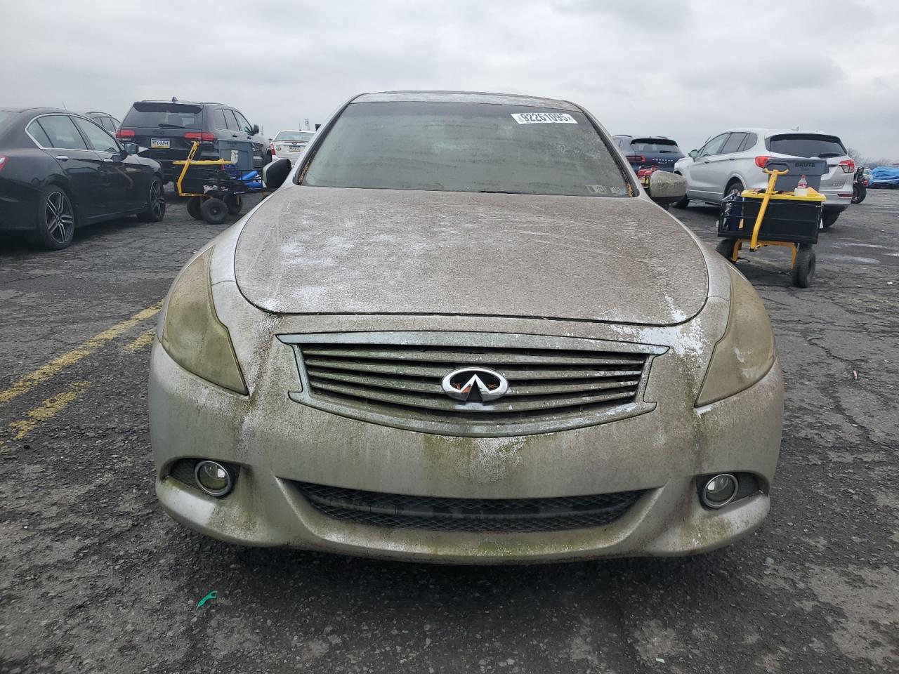 INFINITI G25 Image 7