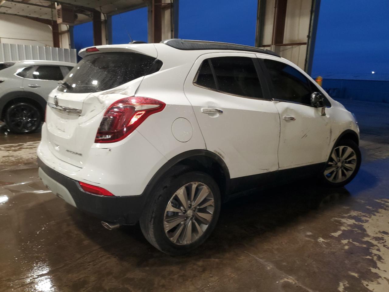 Buick Encore Preferred Image 8