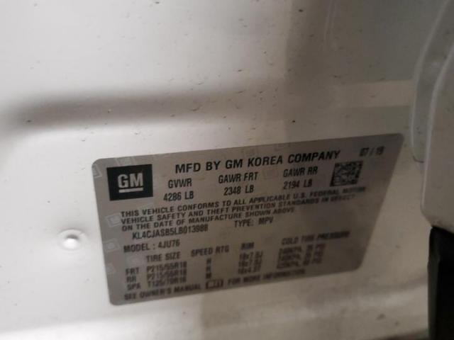 Buick Encore Preferred Image 3