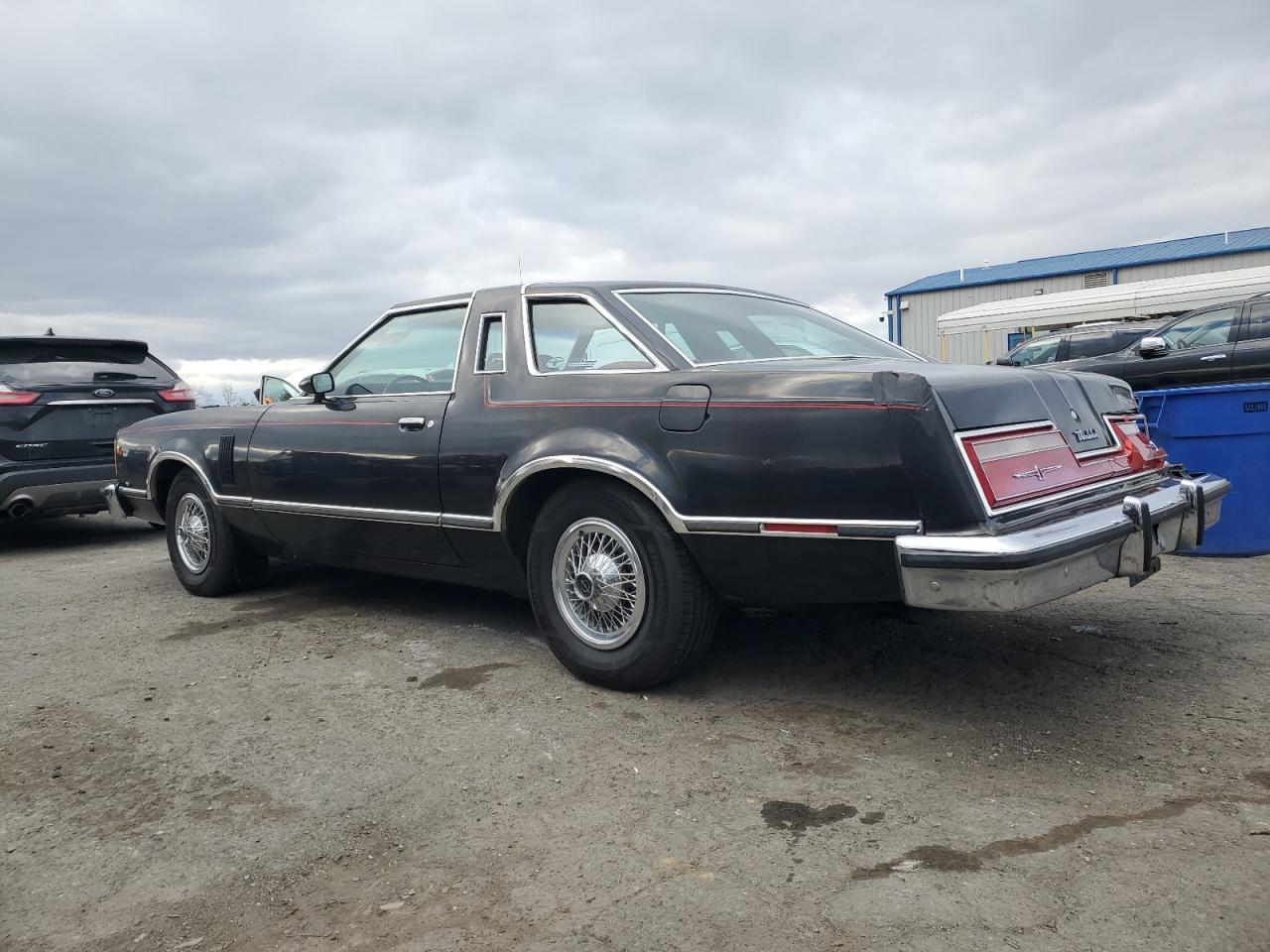 Ford Thunderbird Image 5