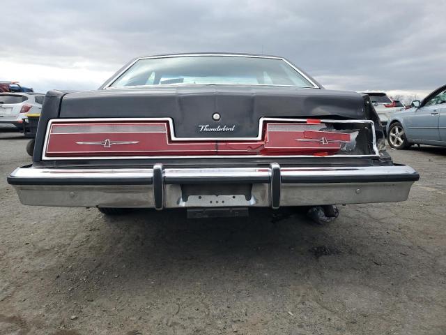 Ford Thunderbird Image 4