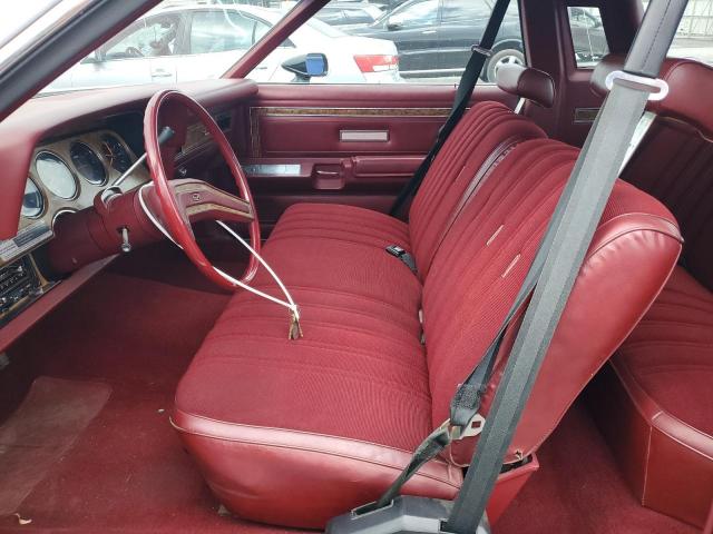 Ford Thunderbird Image 12