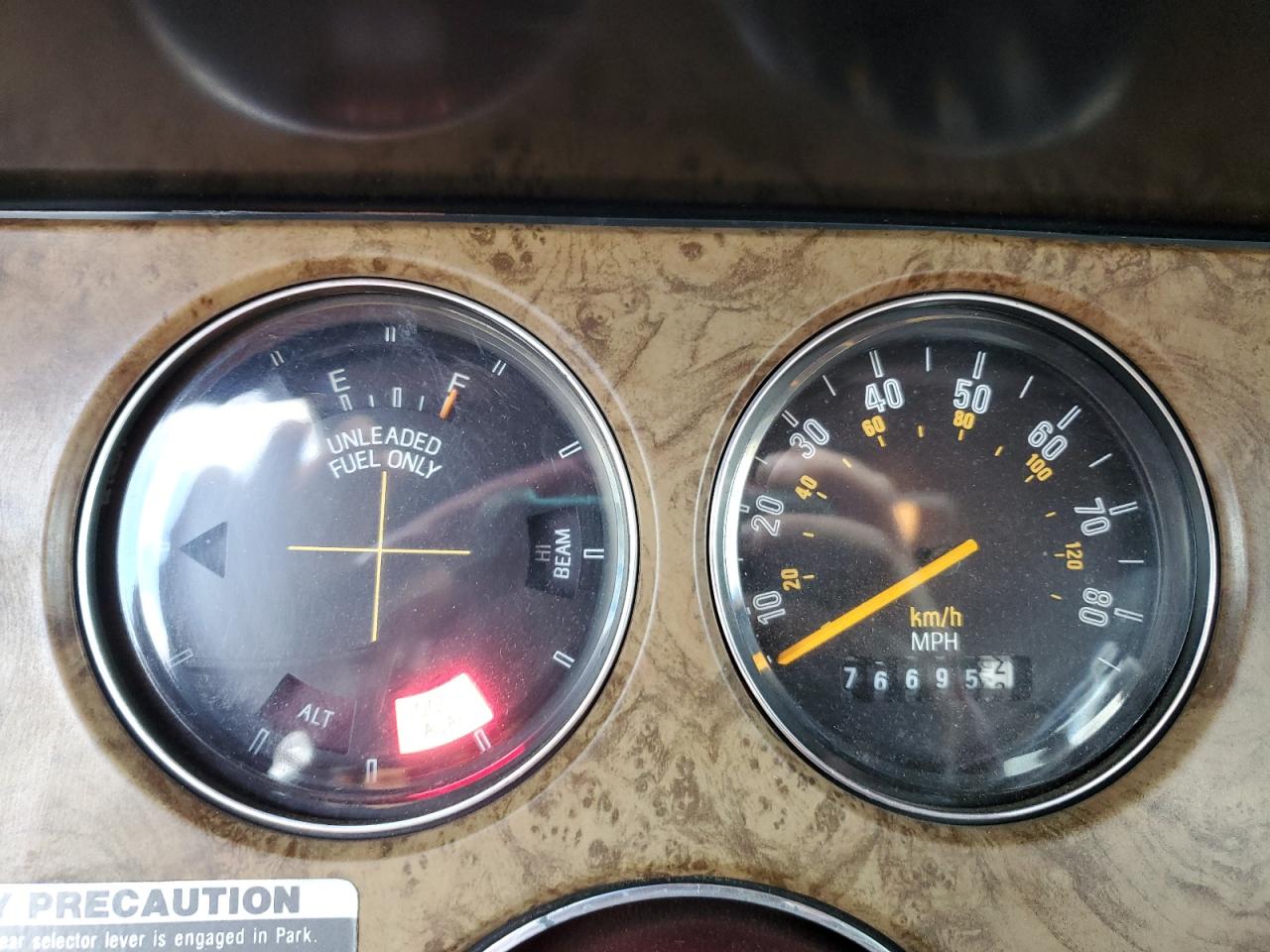 Ford Thunderbird Image 11