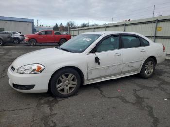  Salvage Chevrolet Impala