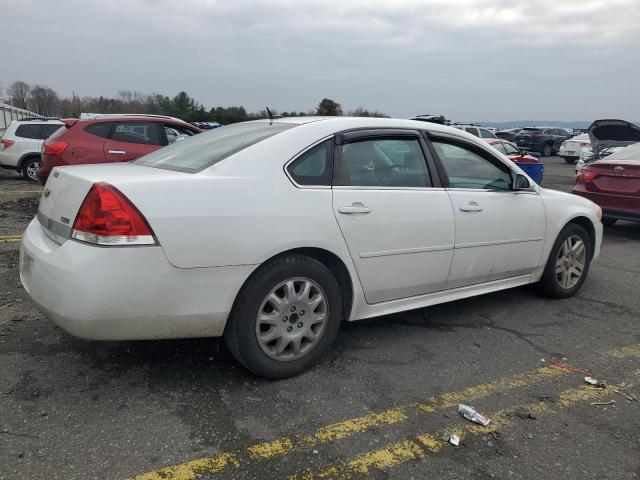 Chevrolet Impala Lt Image 2