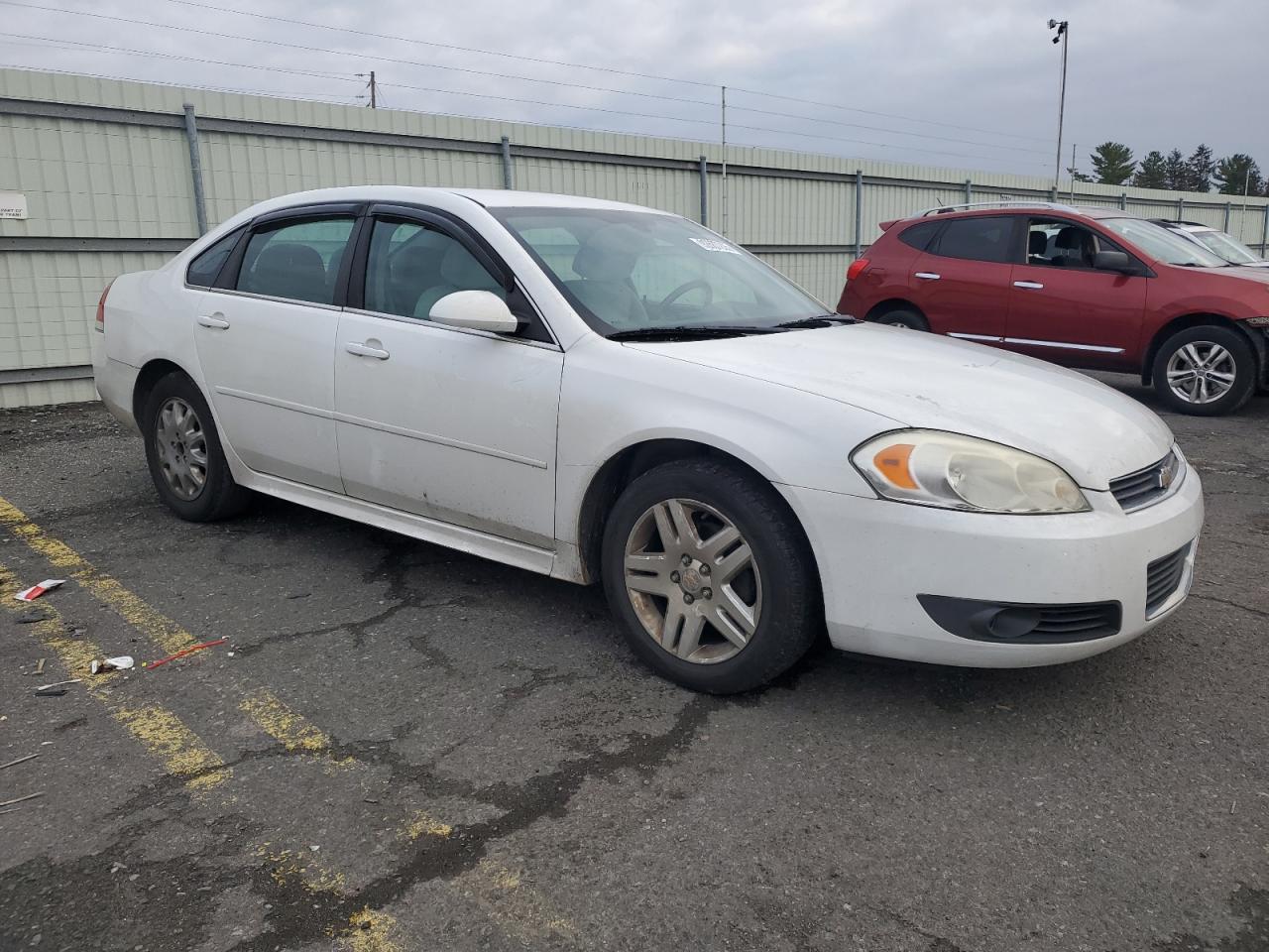 Chevrolet Impala Lt Image 7