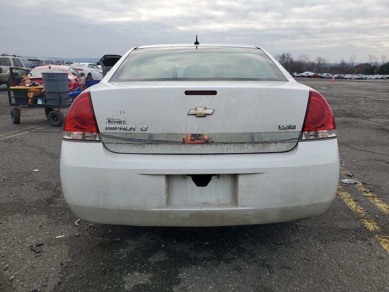 Chevrolet Impala Lt Image 6