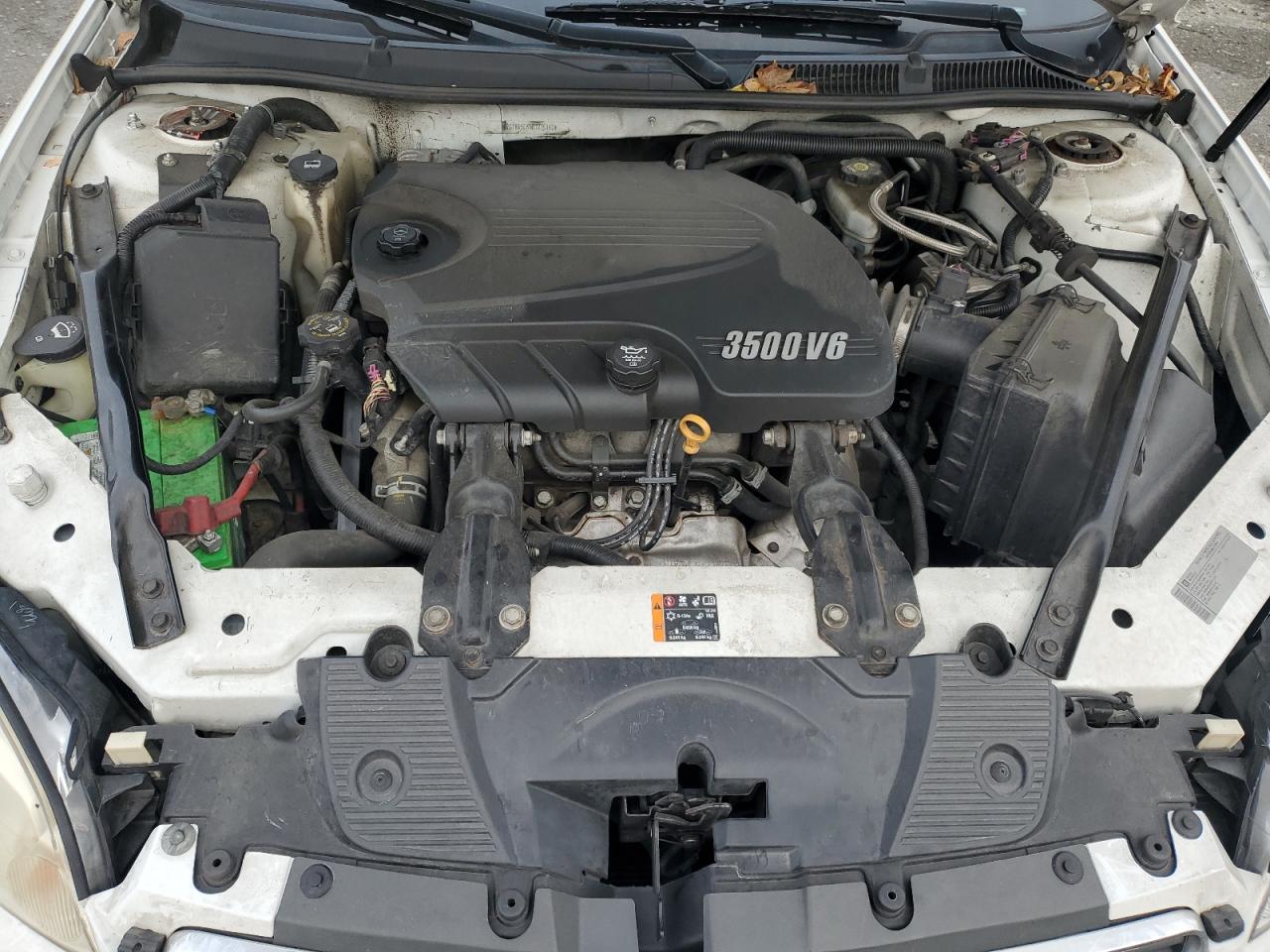 Chevrolet Impala Lt Image 11