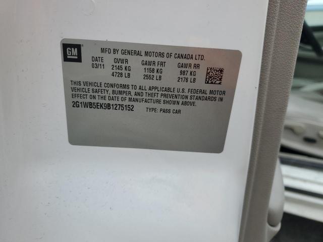 Chevrolet Impala Lt Image 12