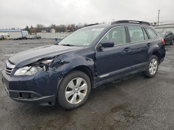  Salvage Subaru Outback