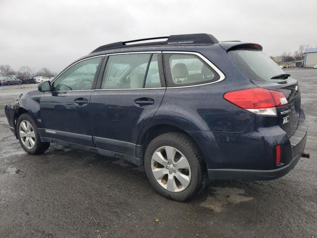 Subaru Outback 2.5i Image 4