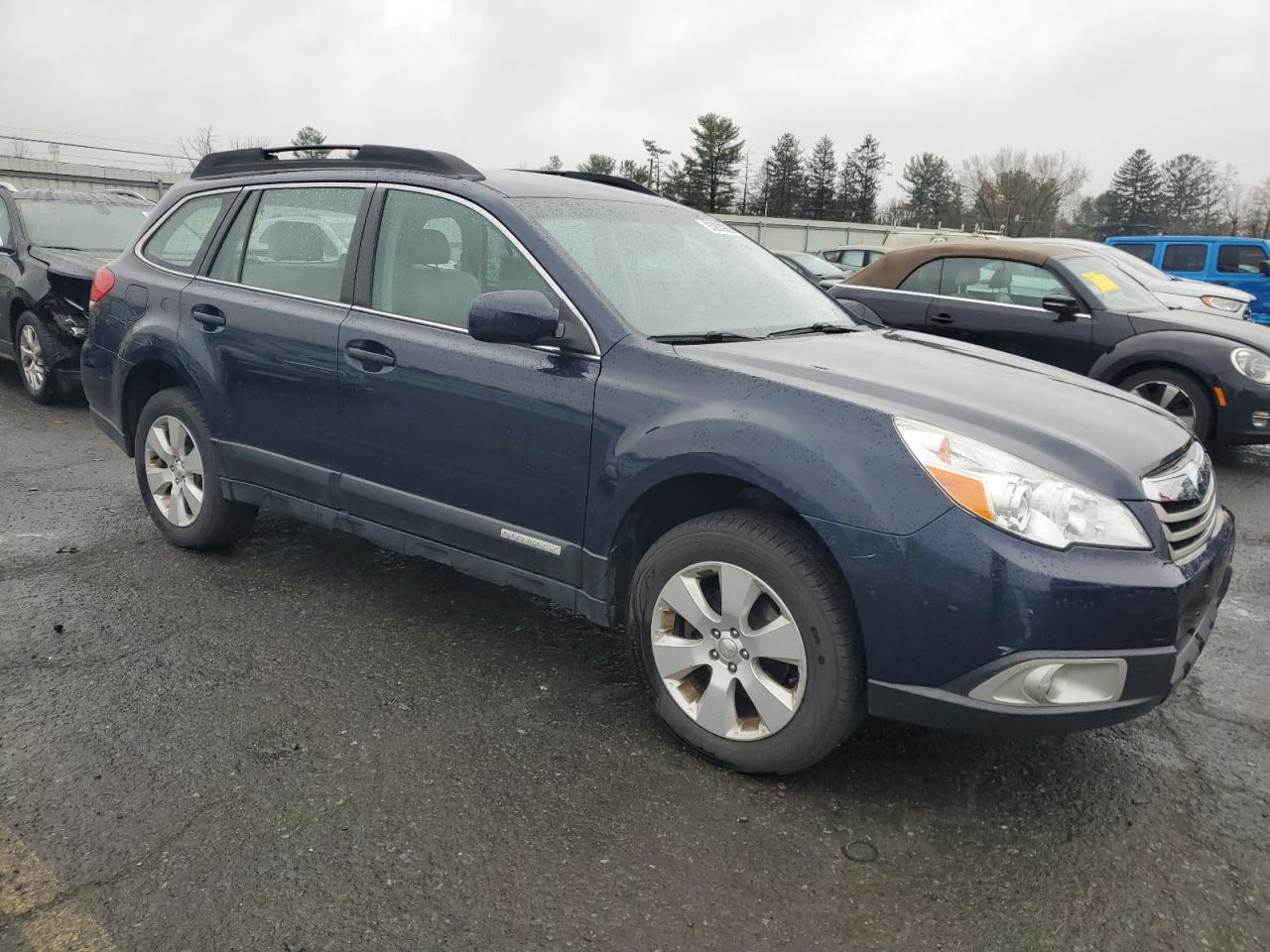 Subaru Outback 2.5i Image 3