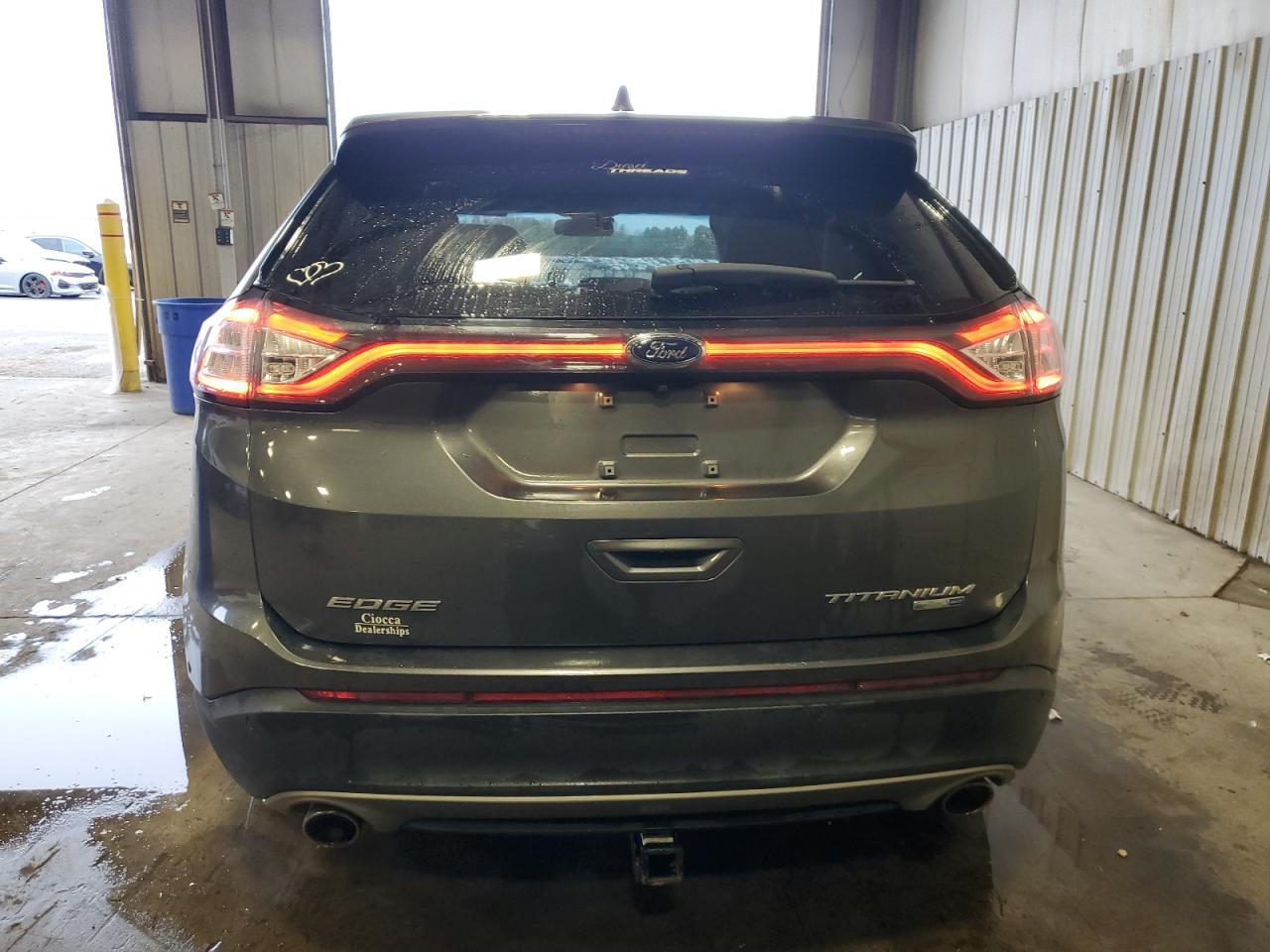 Ford Edge Titanium Image 3