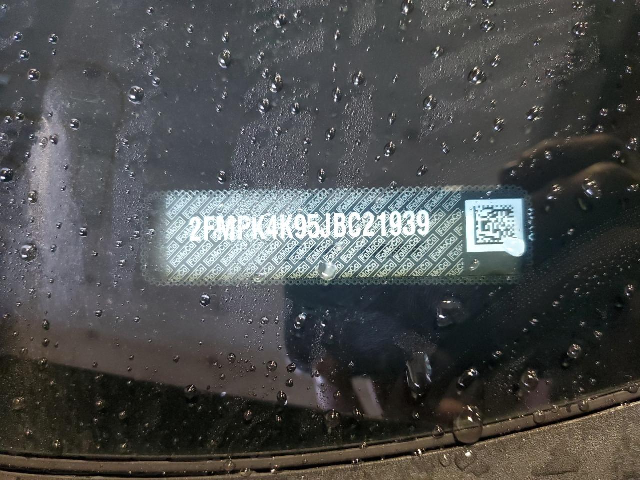 Ford Edge Titanium Image 13